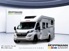 Fahrzeugbild Dethleffs Just Camp T 6812 EB ohne Hubbett #1