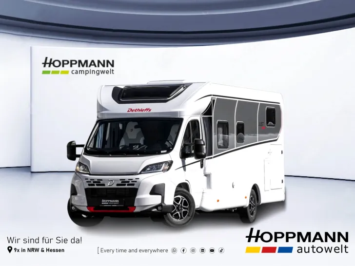 Fahrzeugbild Dethleffs Just Camp Active T 7052 EB #1