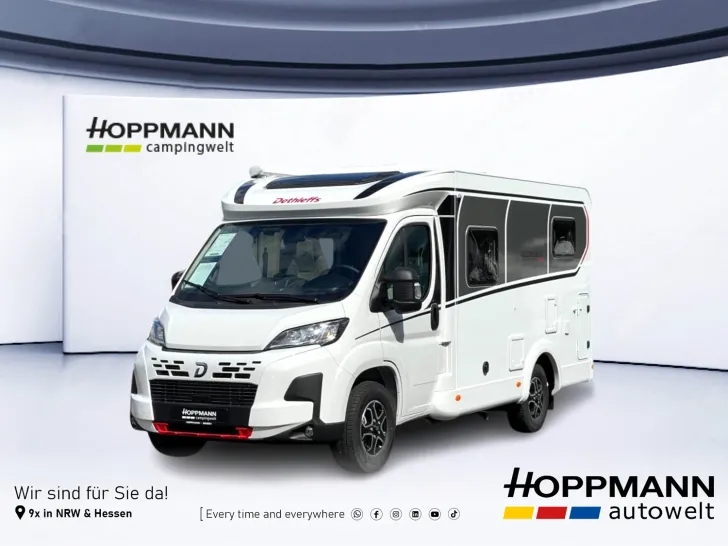 Fahrzeugbild Dethleffs Globebus Camp Active T 1 #1