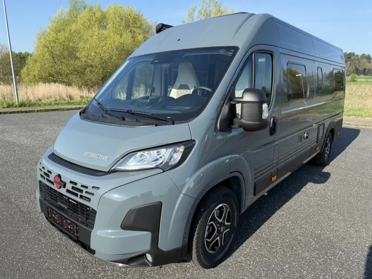 Fahrzeugbild Bürstner Eliseo C 642 #4