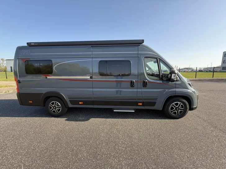 Fahrzeugbild Bürstner Eliseo C 642 #16