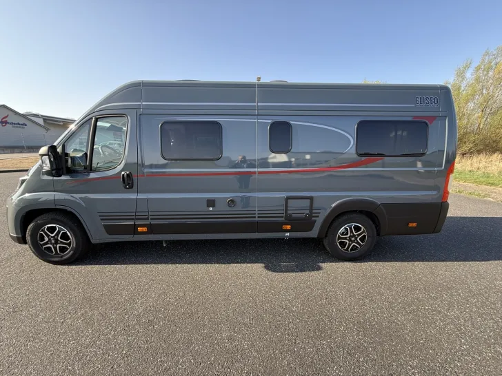 Fahrzeugbild Bürstner Eliseo C 642 #17