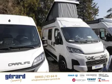 Fahrzeugbild Weinsberg CaraBus EDITION FIRE 600 MQ Aktionspreis #8