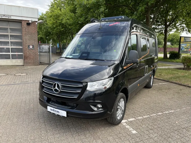 Fahrzeugbild Malibu Genius 641 LE #1