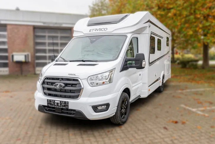 Fahrzeugbild Etrusco T Ford 7.3 SF #1