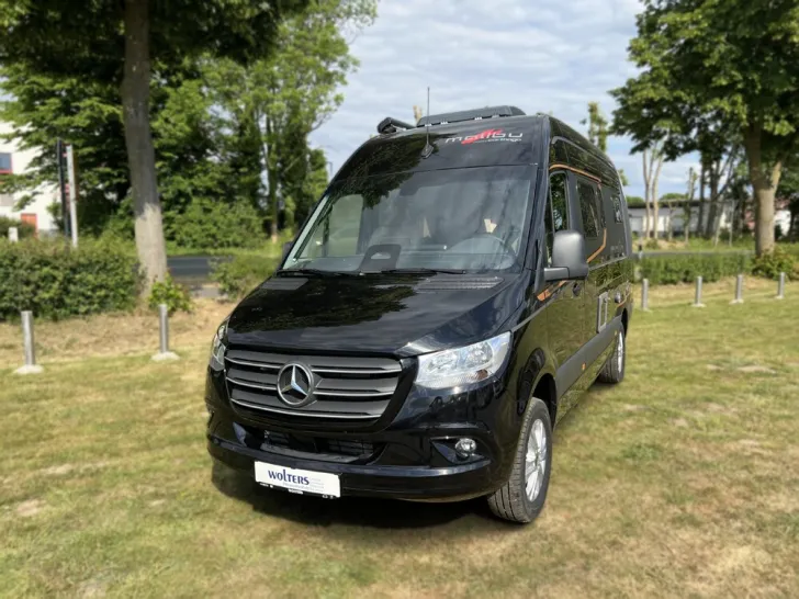 Fahrzeugbild Malibu Genius 641 LE #1