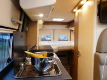 Fahrzeugbild Malibu Charming two rooms GT skyview 640 LE RB #13