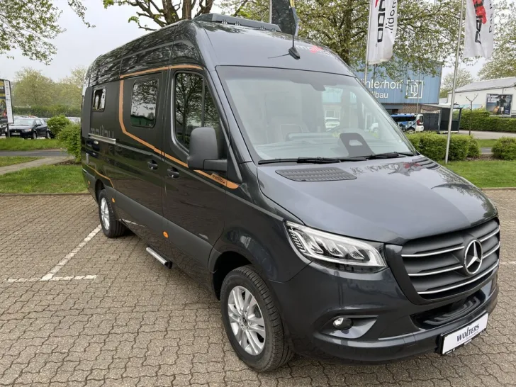 Fahrzeugbild Malibu Genius 641 LE #2