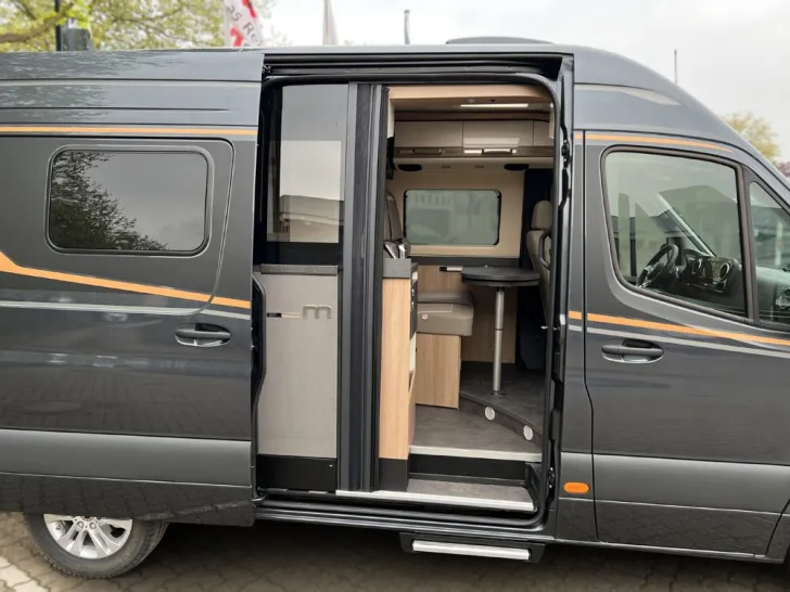 Fahrzeugbild Malibu Genius 641 LE #4