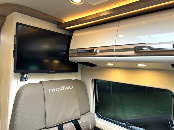 Fahrzeugbild Malibu Genius 641 LE #10