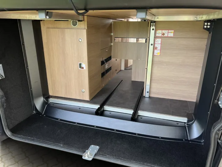 Fahrzeugbild Malibu Genius 641 LE #16