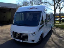 Fahrzeugbild Carthago C1-tourer I 143 KB LE comfort #1