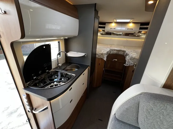 Fahrzeugbild Carthago C1-tourer I 143 KB LE comfort #10