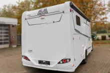Fahrzeugbild Etrusco T Ford 7.3 SF #3
