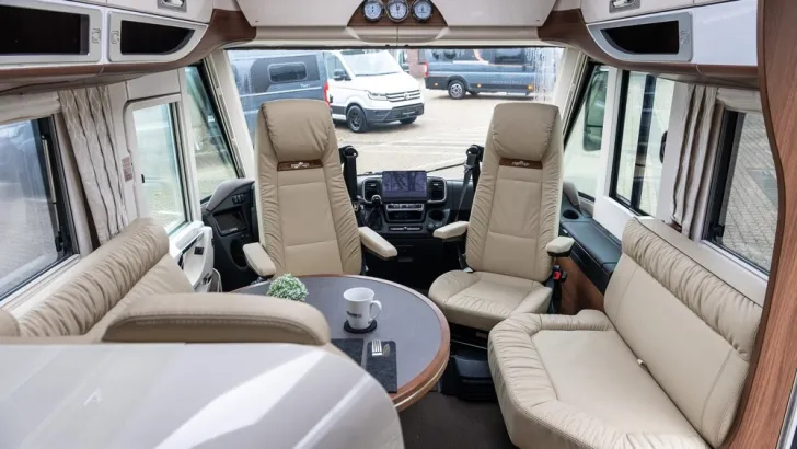 Fahrzeugbild Carthago chic e-line I 50 LE #7