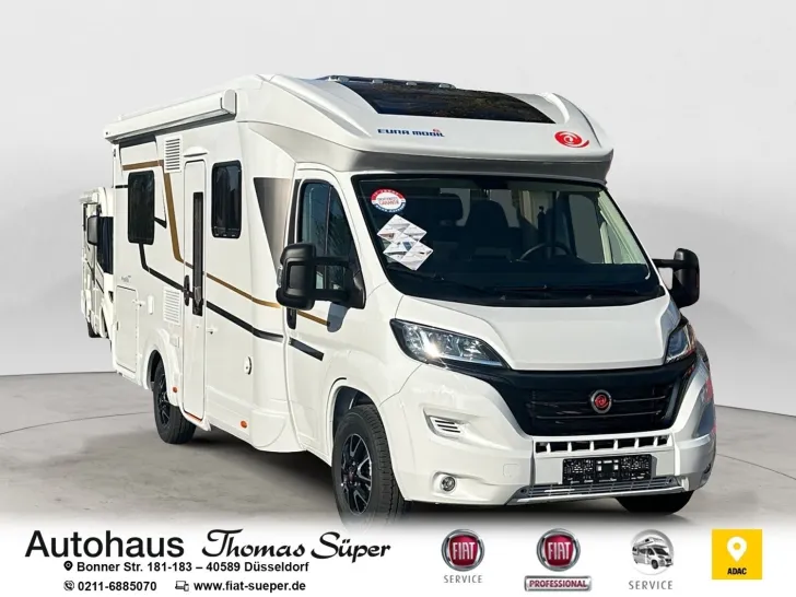 Fahrzeugbild Eura Mobil Profila T 675 SB #3