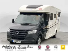 Fahrzeugbild Eura Mobil Profila T 696 EB - Mercedes Mondial-Plus-Paket #1