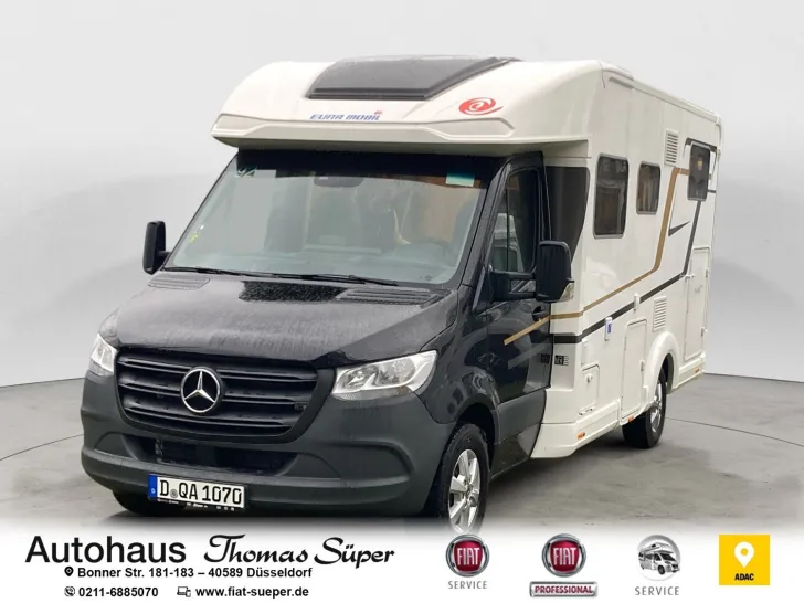 Fahrzeugbild Eura Mobil Profila T 696 EB - Mercedes Mondial-Plus-Paket #1