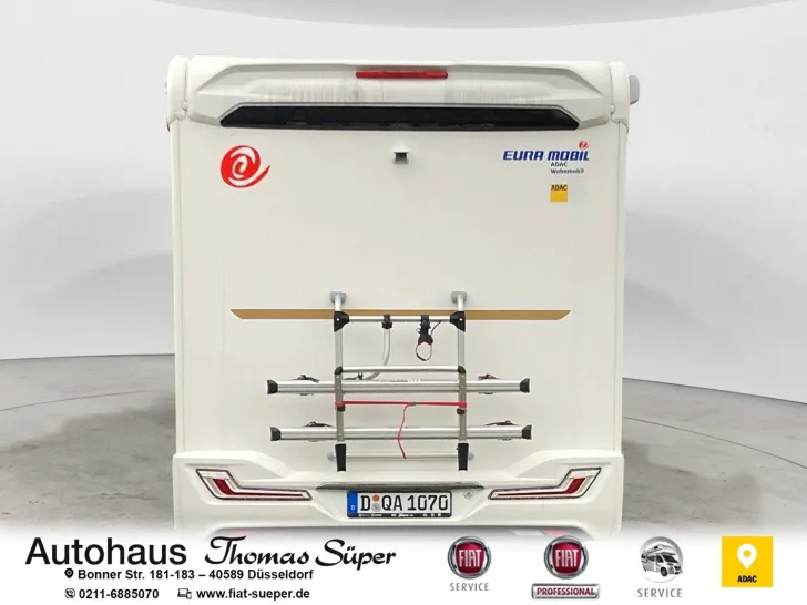 Fahrzeugbild Eura Mobil Profila T 696 EB - Mercedes Mondial-Plus-Paket #3