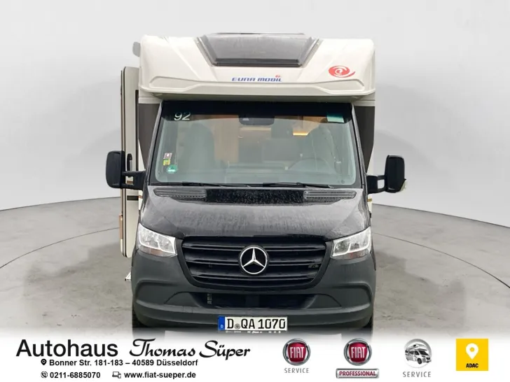 Fahrzeugbild Eura Mobil Profila T 696 EB - Mercedes Mondial-Plus-Paket #5