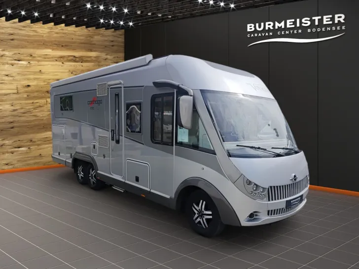 Fahrzeugbild Carthago chic e-line I 51 QB Linerclass #1