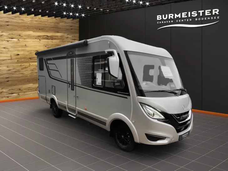 Fahrzeugbild Hymer B-Klasse MC I BlackLine 600 BMC-I, BMCI, B MC I #1