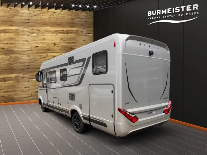 Fahrzeugbild Hymer B-Klasse MC I BlackLine 600 BMC-I, BMCI, B MC I #5