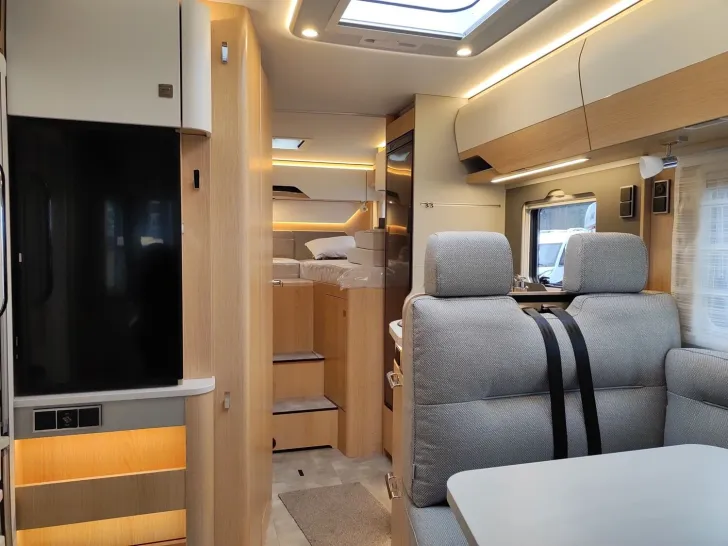 Fahrzeugbild Hymer B-Klasse MC I BlackLine 600 BMC-I, BMCI, B MC I #19