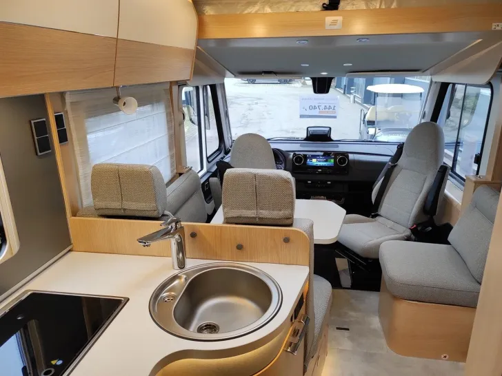 Fahrzeugbild Hymer B-Klasse MC I BlackLine 600 BMC-I, BMCI, B MC I #20