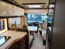 Fahrzeugbild Morelo Loft 79 L ex. Mietfahrzeug #16
