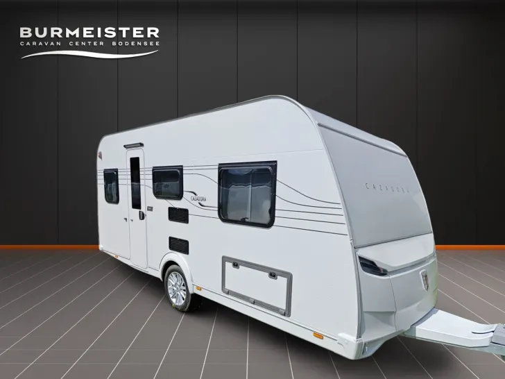 Fahrzeugbild Tabbert Cazadora 460 E 2.3 #1