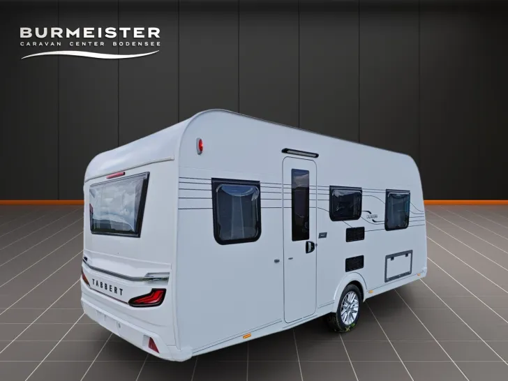 Fahrzeugbild Tabbert Cazadora 460 E 2.3 #4