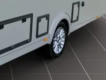 Fahrzeugbild Tabbert Cazadora 460 E 2.3 #6