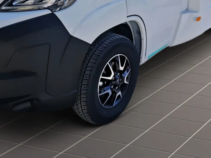 Fahrzeugbild Sunlight T 58 !!! Sie sparen 8.873,- !!! #5