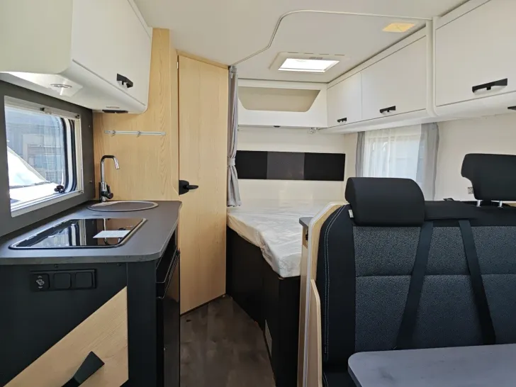 Fahrzeugbild Sunlight T 58 !!! Sie sparen 8.873,- !!! #17