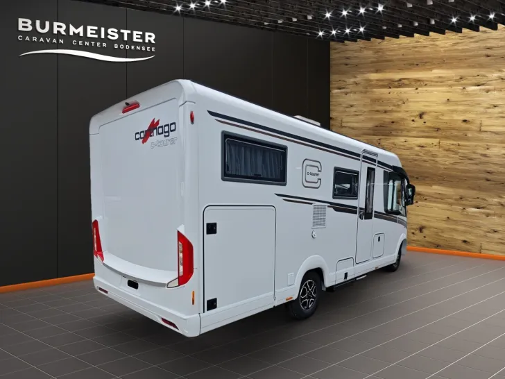 Fahrzeugbild Carthago C1-tourer I 143 KB LE comfort C2-Tourer #4