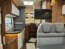 Fahrzeugbild Carthago C1-tourer I 143 KB LE comfort C2-Tourer #18