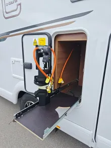 Fahrzeugbild Carthago C1-tourer I 143 KB LE comfort C2-Tourer #22