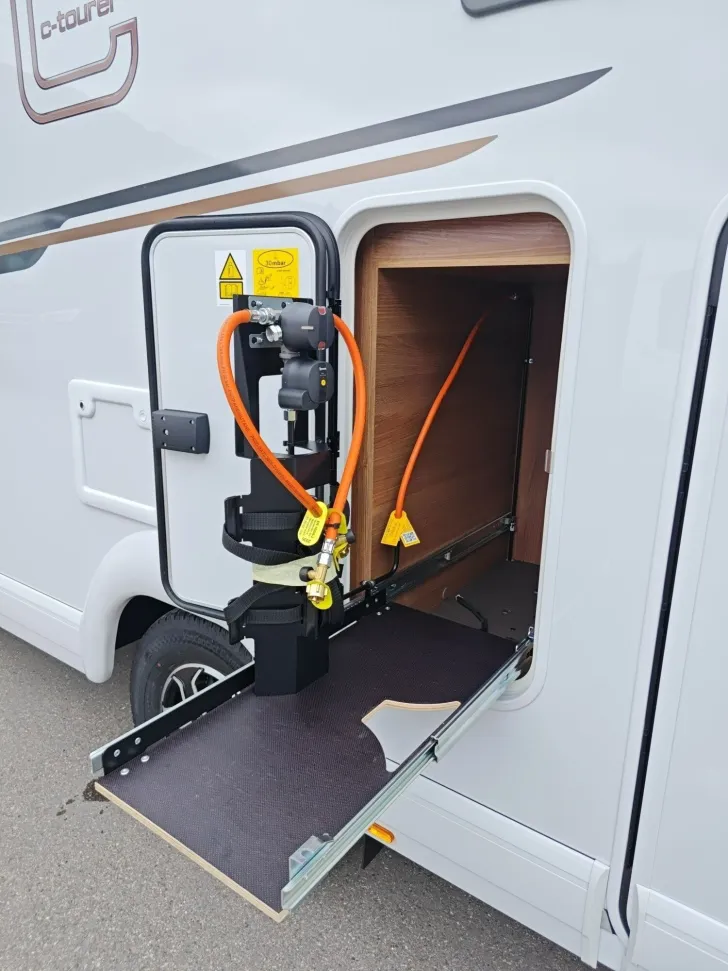 Fahrzeugbild Carthago C1-tourer I 143 KB LE comfort C2-Tourer #22