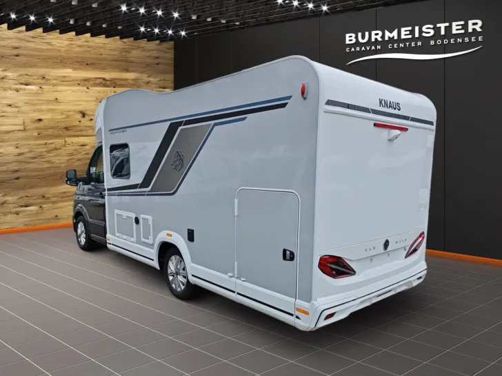 Fahrzeugbild Knaus Van Wave VANSATION 640 MEG #5