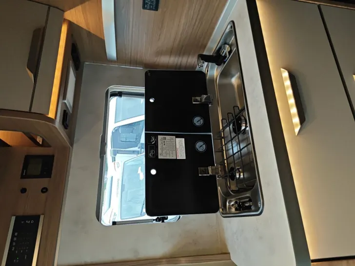 Fahrzeugbild Knaus Van Wave VANSATION 640 MEG #12