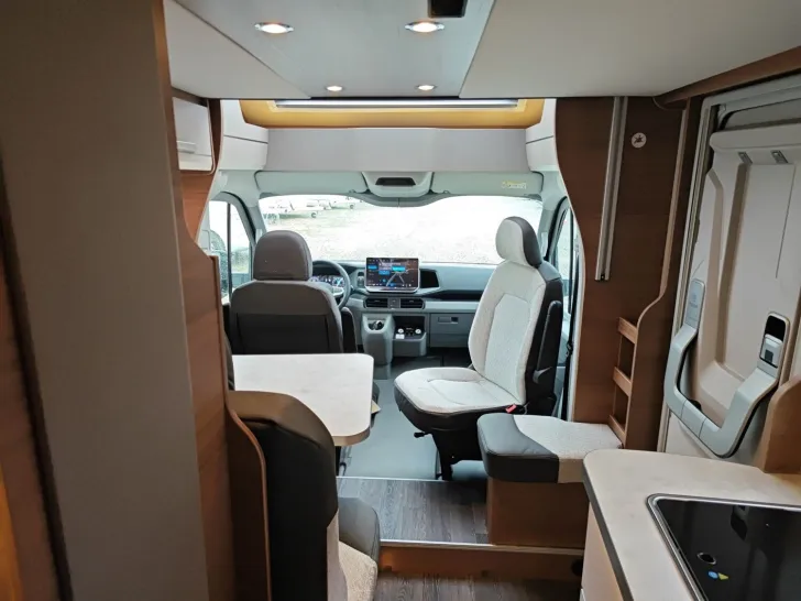 Fahrzeugbild Knaus Van Wave VANSATION 640 MEG #20