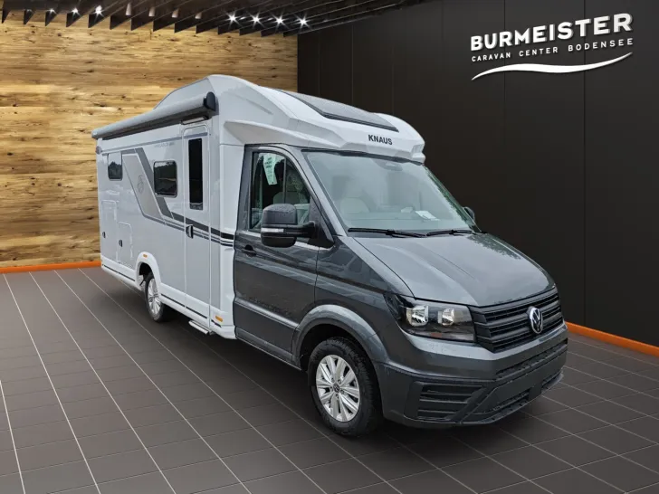 Fahrzeugbild Knaus Van Wave VANSATION 640 MEG #1