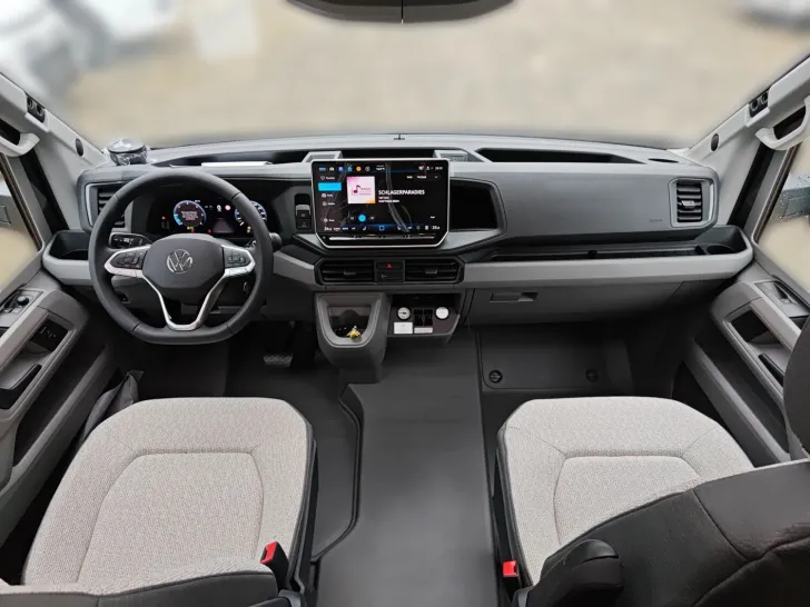 Fahrzeugbild Knaus Van Wave VANSATION 640 MEG #10