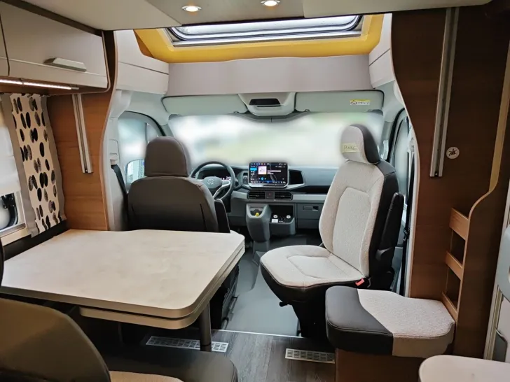Fahrzeugbild Knaus Van Wave VANSATION 640 MEG #11