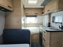 Fahrzeugbild Weinsberg CaraOne 390 QD #8