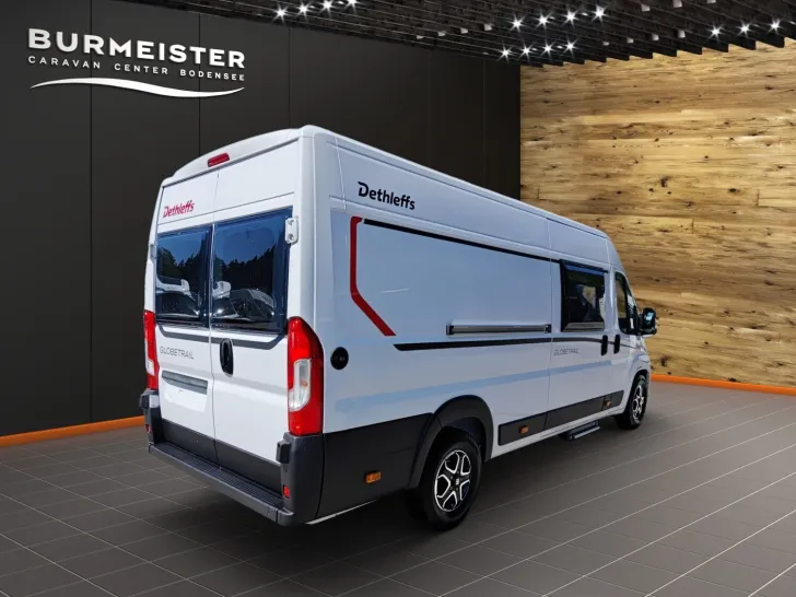 Fahrzeugbild Dethleffs Globetrail 640 ER Fiat #4