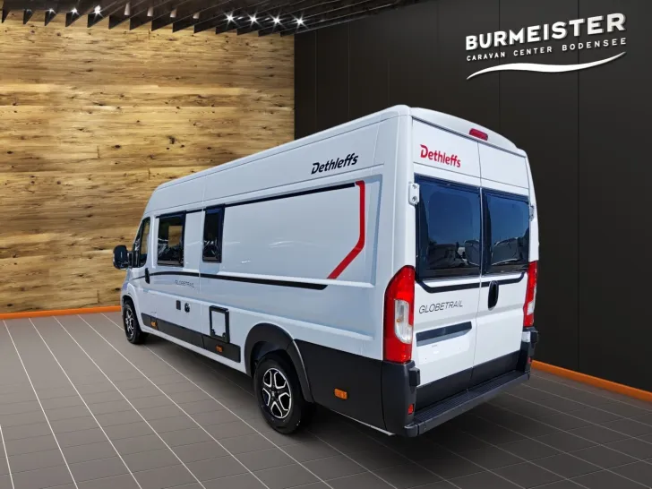 Fahrzeugbild Dethleffs Globetrail 640 ER Fiat #5