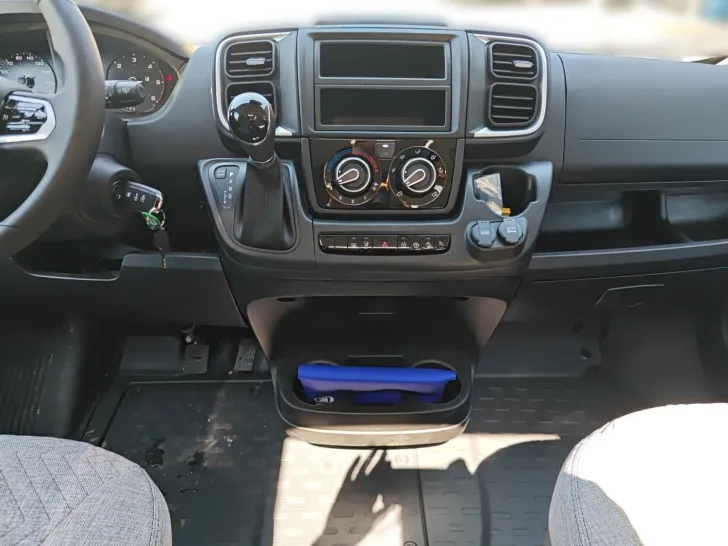 Fahrzeugbild Dethleffs Globetrail 640 ER Fiat #9