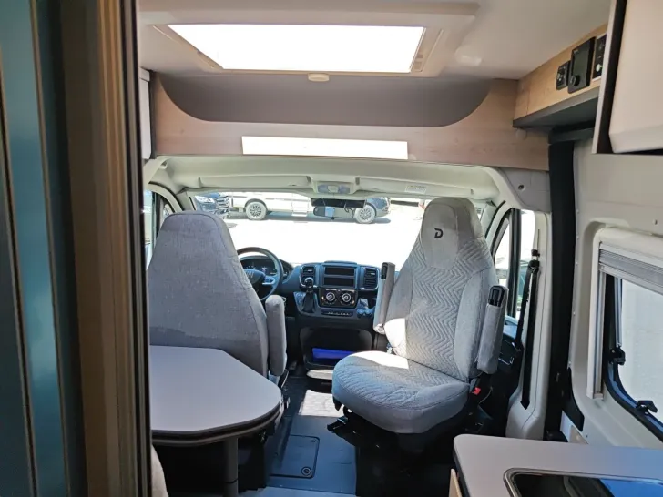 Fahrzeugbild Dethleffs Globetrail 640 ER Fiat #20